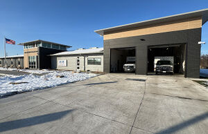 Public Health & Ambulance Facility