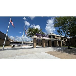 CANCO helps celebrate renewal of Burlington High School