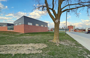 High School Addition & Renovations + Elementary HVAC