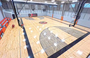 New Secondary Athletics & Classroom Addition