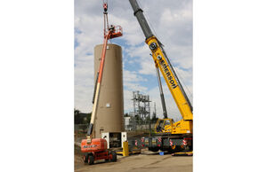 Power Plant Emissions Improvements