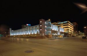 New Downtown Parking Structures