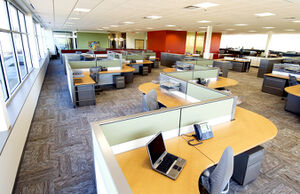 New Corporate Office Building