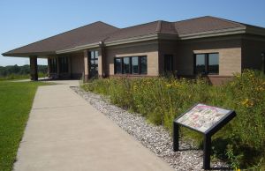 New Conservation Education Center
