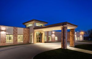 Rural Hospital Replacement