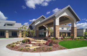 Replacement Long-Term Care Center