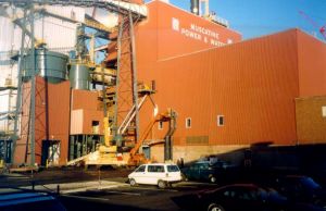 Coal-Fired Boiler Updates and Maintenance