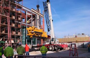 Back-Up Power and Auxiliaries Addition/Installation