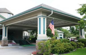 Golf Club Clubhouse Renovation