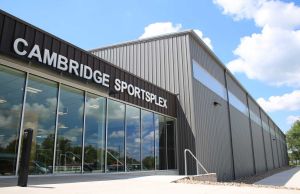 Community Recreation Center Addition