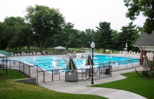 Country Club Pool Replacement