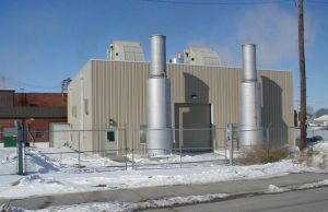 Power Plant Expansion, Generator Installation