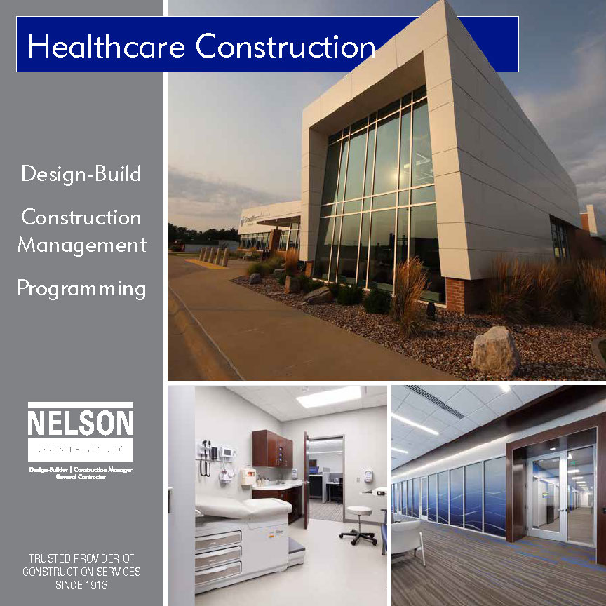 Healthcare Brochure - Clinic Services