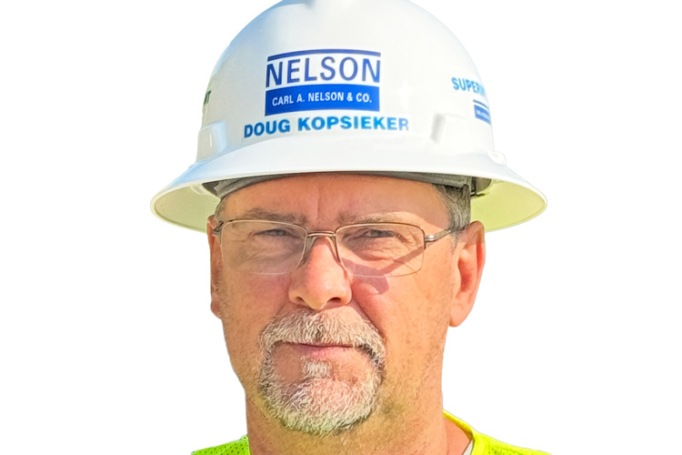 Journeyman electrician joins CANCO team as superintendent
