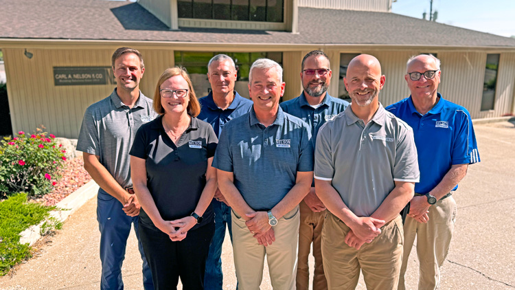 Carl A. Nelson & Company Board of Directors 2025