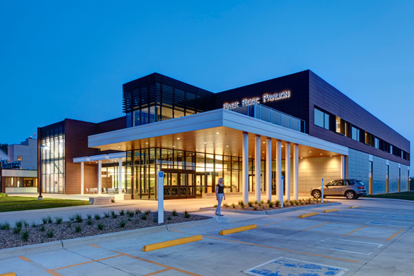 Hospital addition, patient care services expansion