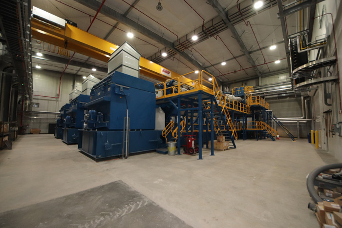 New generation station