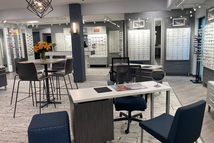 Family Eyecare remodel