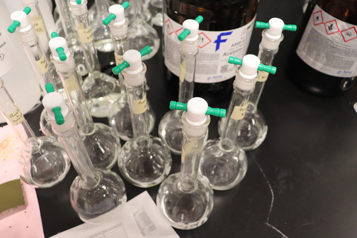 Chemistry Lab, Iowa Army Ammunition Plant