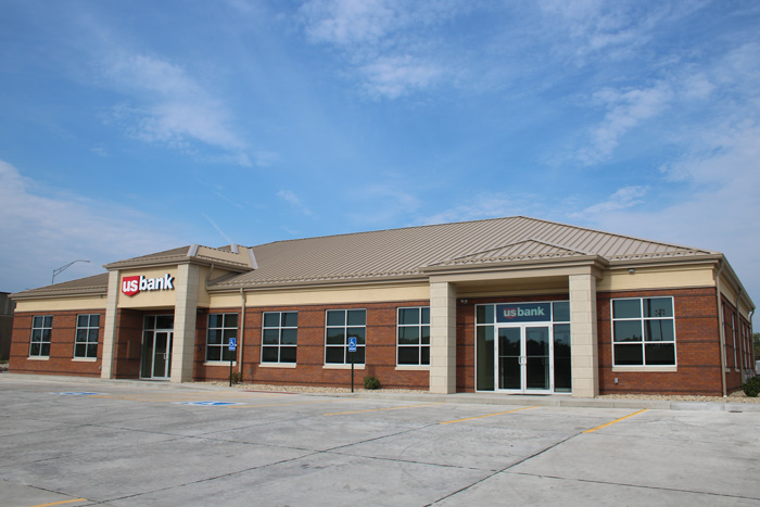 New US Bank building