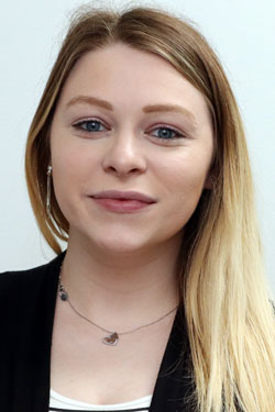 Bliesener takes over human resources duties