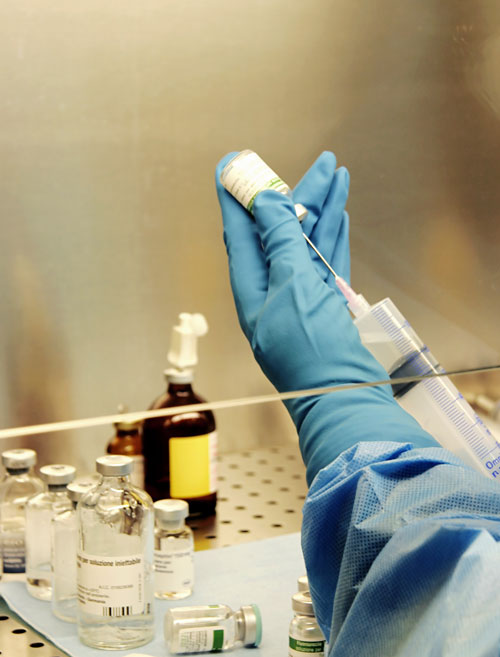 USP 800 - Are You Ready?