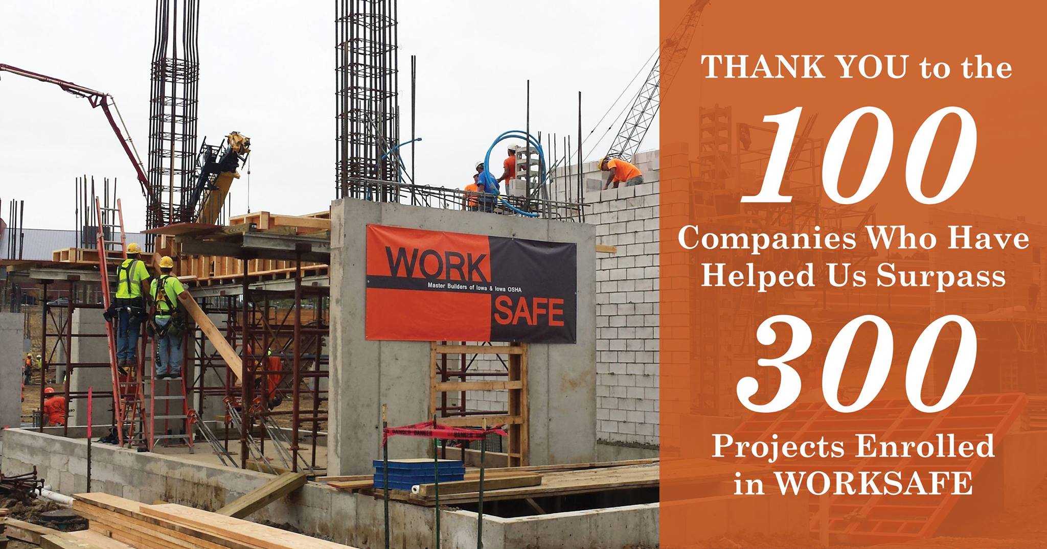 MBI/IOSHA WORKSAFE Program