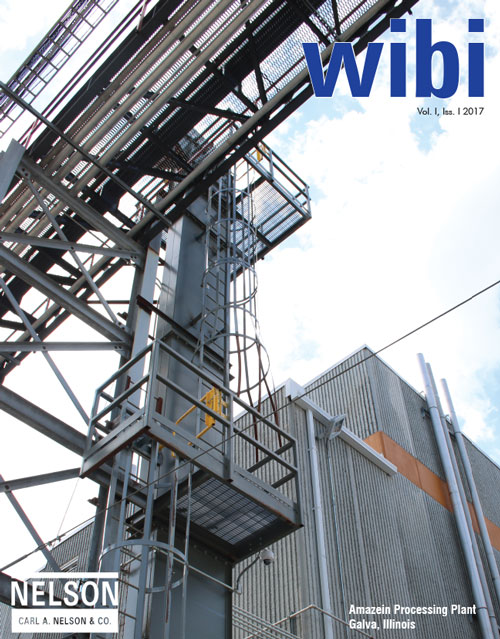 Click the cover image to read more about Carl A. Nelson & Company's project for Big River Prairie Gold in the debut issue of our Industrial wibi newsletter from 2017.