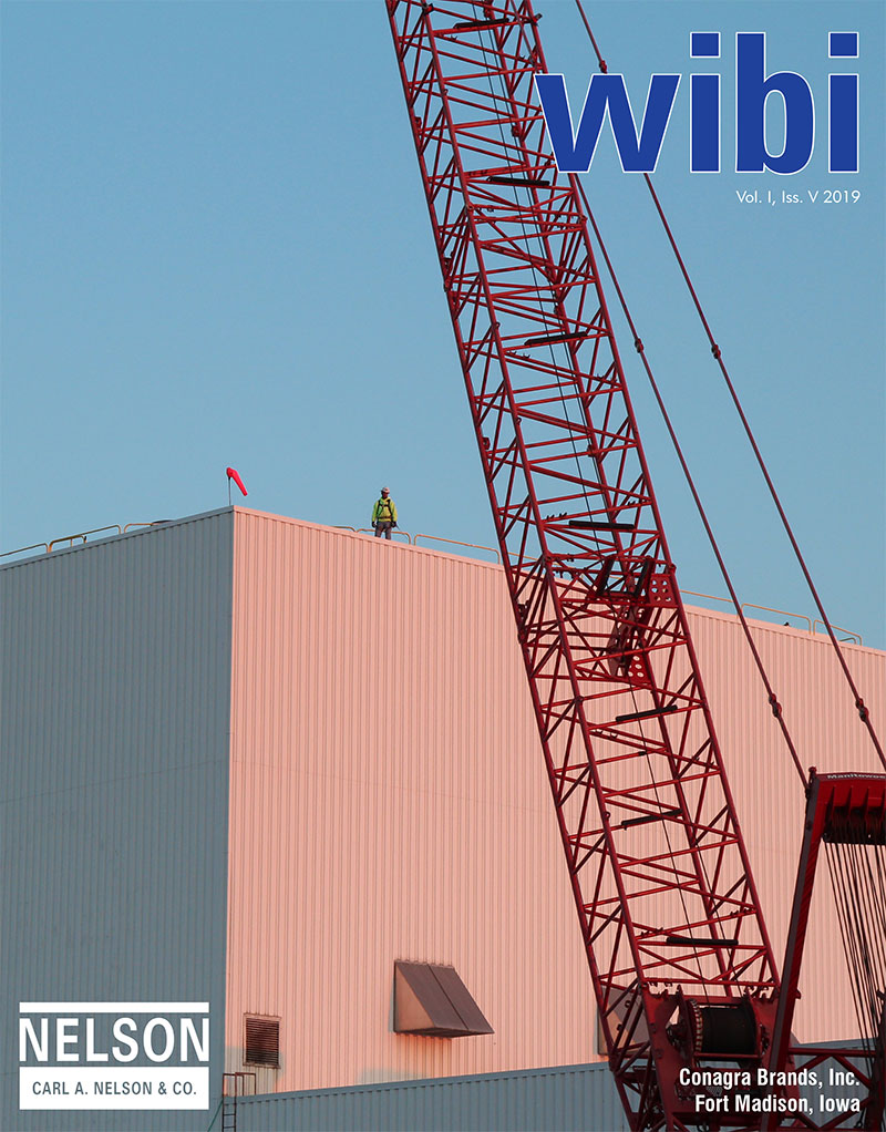 Click the cover image above to read more about this project in the Conagra Brands edition of our Industrial wibi newsletter from 2019.