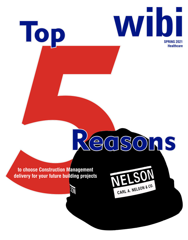 <b>wibi Healthcare: Top 5 Reasons to choose Construction Management project delivery</b>