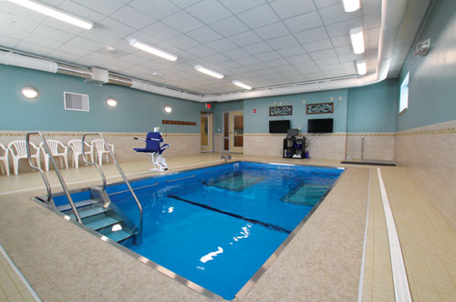 Rules for Therapy & Recreational Pools