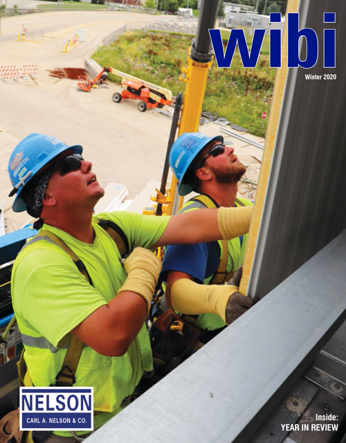 Winter 2020 newsletter reviews challenging year